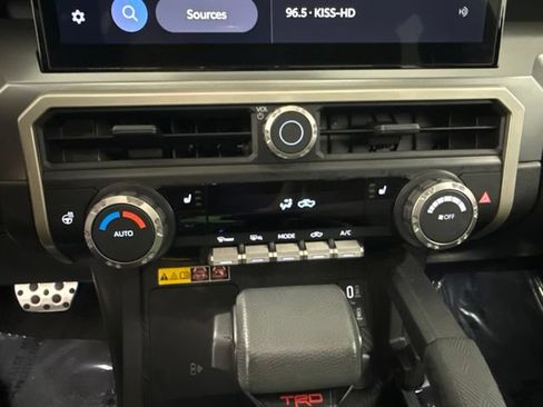 Used 2024 Toyota Tacoma TRD Sport w/ TRD Sport Upgrade Package AWD/4WD image 36
