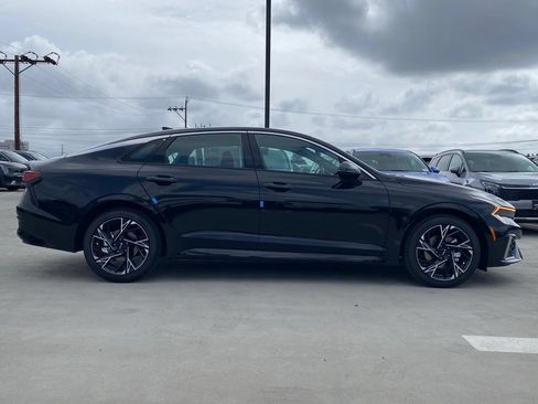 New 2026 Kia K5 GT-Line w/ GT-Line Red Interior Package FWD image 2