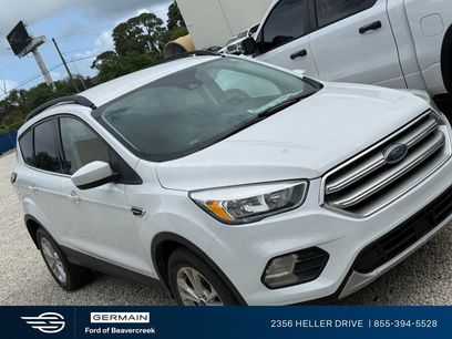 Used 2018 Ford Escape SE w/ Ford Safe & Smart Package