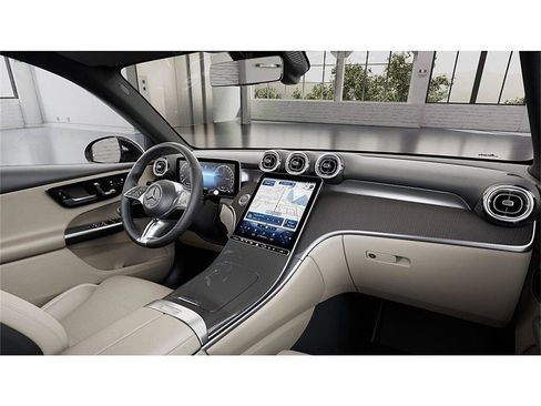 New 2026 Mercedes-Benz GLC 350e 4MATIC image 6