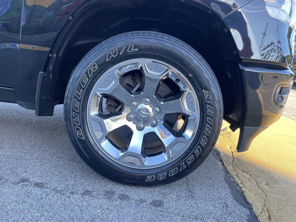 Used 2023 RAM 1500 Big Horn AWD/4WD image 11