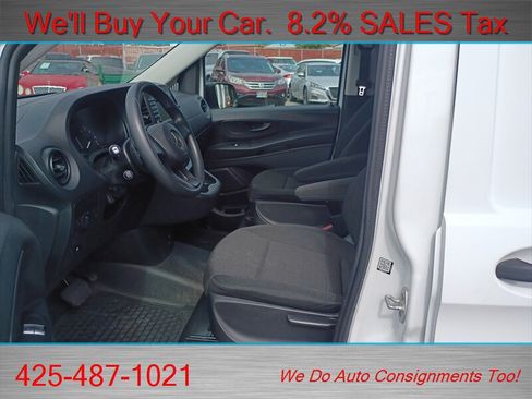 Used 2018 Mercedes-Benz Metris image 11