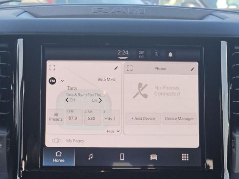 New 2026 RAM 1500 Warlock AWD/4WD image 12