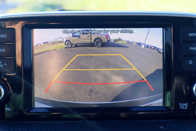 Used 2021 Hyundai Tucson SE w/ Cargo Package AWD/4WD image 10