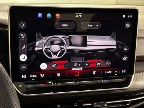 New 2025 Volkswagen GTI Autobahn image 17