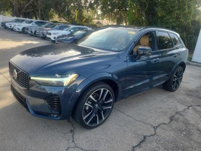Certified 2023 Volvo XC60 B5 Ultimate w/ Protection Package Premier