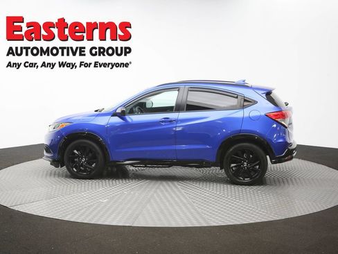 Used 2022 Honda HR-V Sport image 58