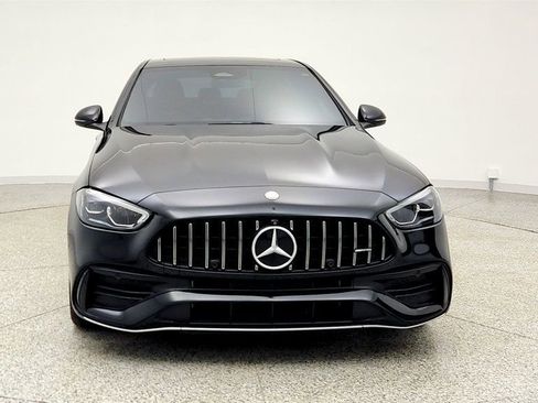 Used 2024 Mercedes-Benz C 43 AMG 4MATIC Sedan image 2