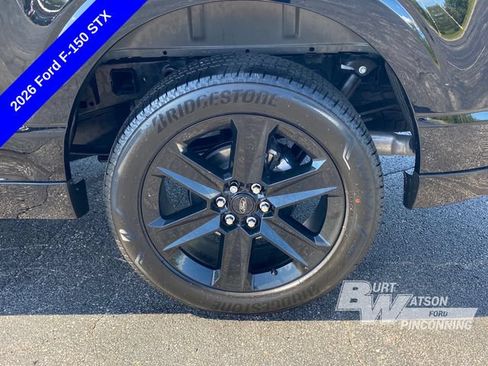 New 2026 Ford F150 STX w/ F-150 LOBO Package AWD/4WD image 17