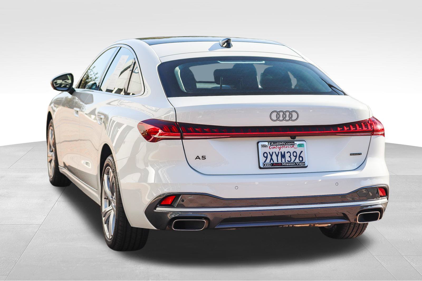 Certified 2025 Audi A5 Premium AWD/4WD image 5