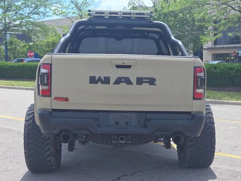 Used 2022 RAM 1500 TRX w/ TRX Level 2 Equipment Group AWD/4WD image 14