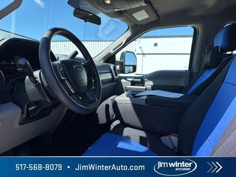 Used 2019 Ford F250 XLT AWD/4WD image 9