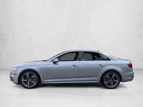 Used 2018 Audi A4 2.0T Premium Plus w/ Premium Plus Package AWD/4WD image 9