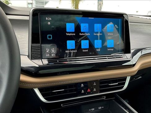 New 2026 Volkswagen Atlas Cross Sport SE image 16