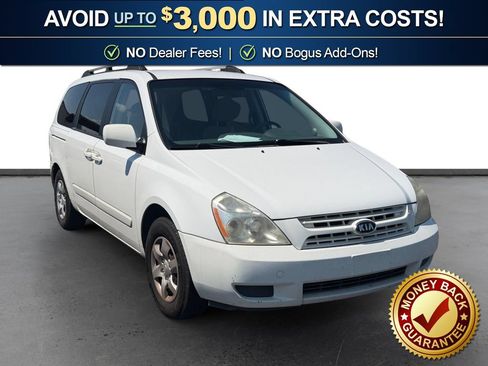 Used 2008 Kia Sedona LX FWD image 7