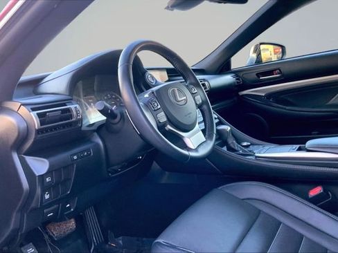 Used 2019 Lexus RC 300 w/ Accessory Package image 23