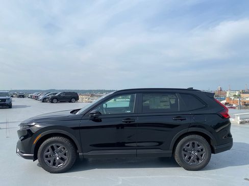 New 2026 Honda CR-V TrailSport image 8