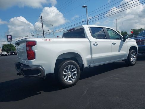 New 2026 Chevrolet Silverado 1500 LT AWD/4WD image 5