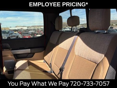New 2026 Ford F250 XLT w/ XLT Premium Package AWD/4WD image 16