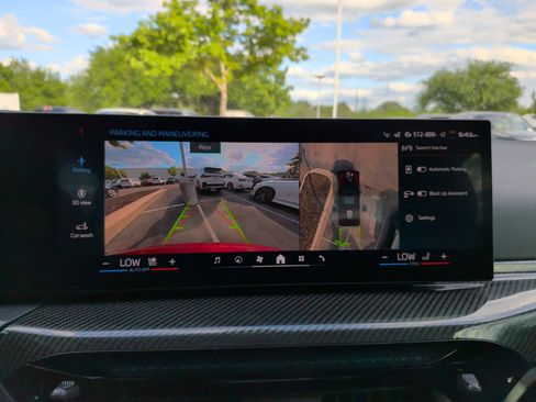 Used 2025 BMW M340i xDrive w/ Premium Package image 17