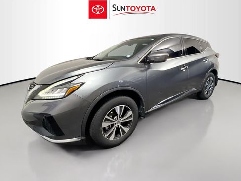 Used 2020 Nissan Murano S w/ Technology Package FWD image 9