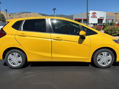Used 2019 Honda Fit LX