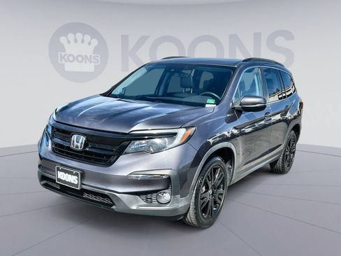 Used 2021 Honda Pilot Special Edition image 5