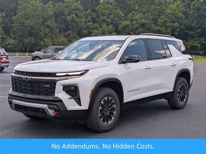 New 2026 Chevrolet Traverse Z71 w/ Enhanced Driving Package