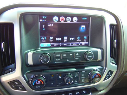 Used 2018 GMC Sierra 1500 SLT AWD/4WD image 22