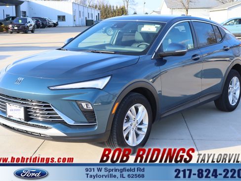 Used 2024 Buick Envista Preferred w/ Convenience I Package image 1