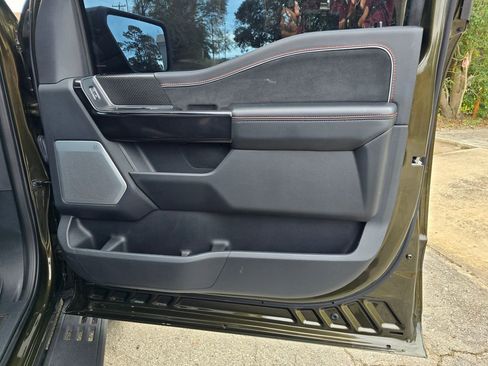 Certified 2024 Ford F150 Raptor w/ Equipment Group 803A Raptor R image 77