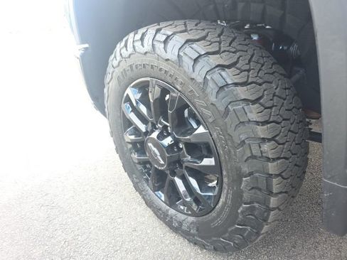 New 2026 Chevrolet Silverado 2500 LT w/ Trail Boss Package image 10