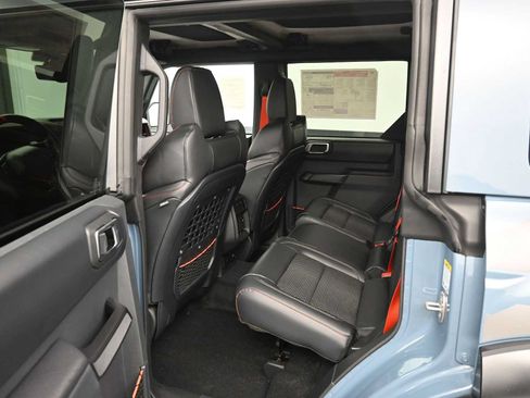 Certified 2025 Ford Bronco Raptor AWD/4WD image 26