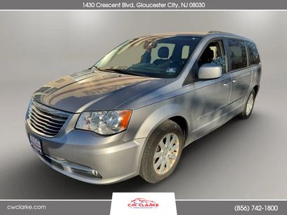 Used 2016 Chrysler Town & Country Touring