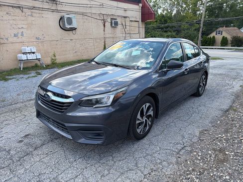Used 2020 Subaru Legacy w/ Alloy Wheel Package AWD/4WD image 3