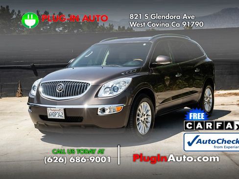 Used 2009 Buick Enclave CXL w/ Driver Confidence Package FWD image 5