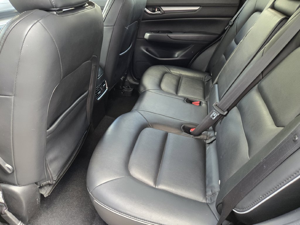 Used 2024 MAZDA CX-5 AWD 2.5 S w/ Select Package image 23