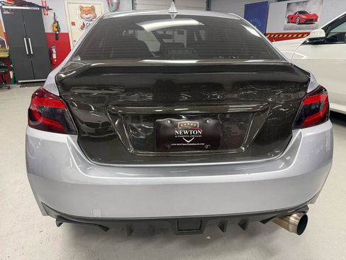 Used 2020 Subaru WRX Premium AWD/4WD image 6