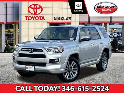 Certified 2024 Toyota 4Runner TRD Sport