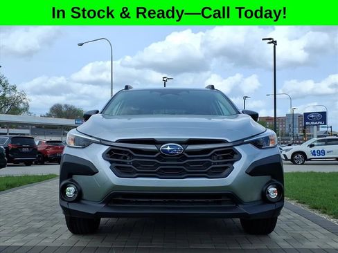 New 2026 Subaru Crosstrek 2.0i Premium AWD/4WD image 2