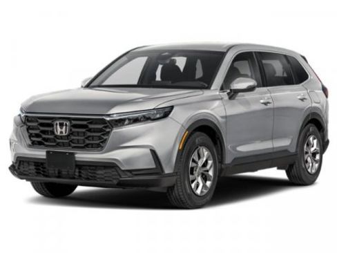 New 2026 Honda CR-V LX image 4