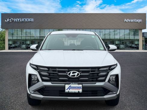 Certified 2026 Hyundai Tucson SE AWD/4WD image 2