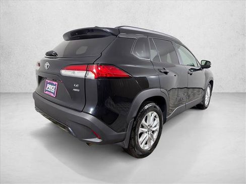 Used 2024 Toyota Corolla Cross LE AWD/4WD image 3