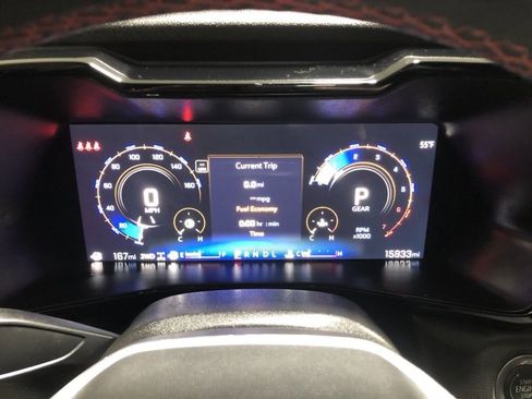 Used 2024 Chevrolet Colorado Z71 w/ Z71 Convenience Package 2 image 24