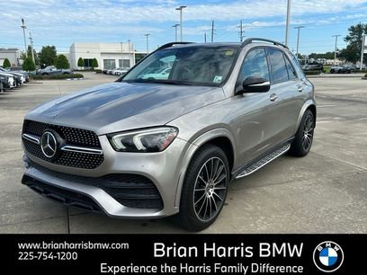Used 2021 Mercedes-Benz GLE 450 4MATIC