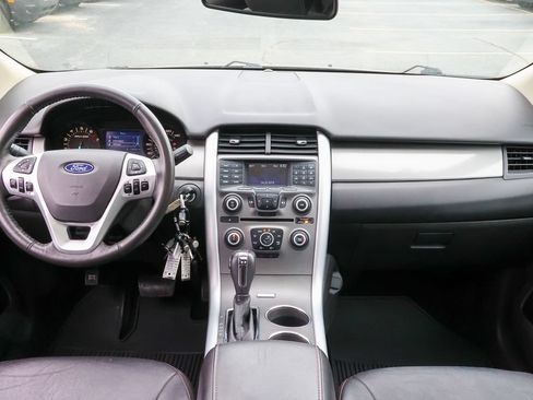 Used 2014 Ford Edge SEL w/ Equipment Group 204A FWD image 5