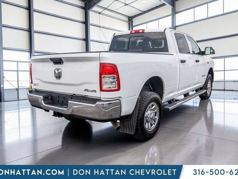 Used 2019 RAM 2500 Tradesman AWD/4WD image 31