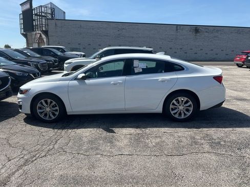 Used 2024 Chevrolet Malibu LT FWD image 6