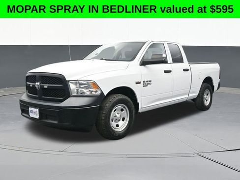 Used 2022 RAM 1500 Tradesman w/ Trailer Tow Group image 4