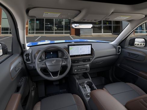 New 2026 Ford Bronco Sport Outer Banks w/ Outer Banks Tech Package+ AWD/4WD image 9